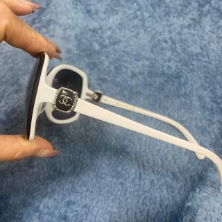 CHANEL - シャネル バイカラーサングラスの通販 by colette|シャネル CHANEL - シャネル バイカラーサングラスの通販 by colette|シャネル