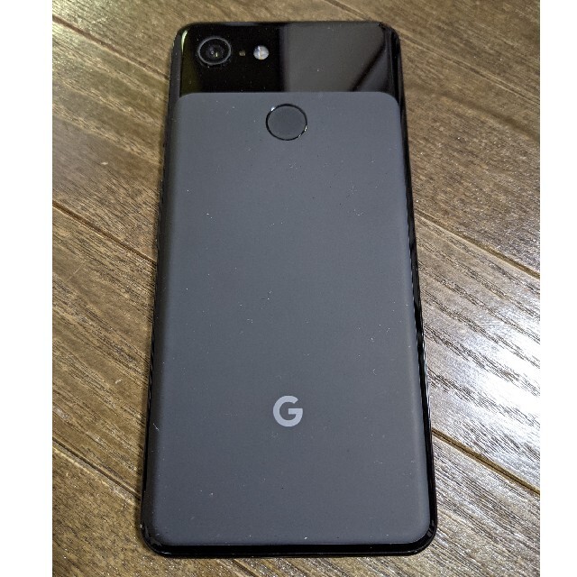 Google Pixel(グーグルピクセル)の本日のみ値下げ pixel 3 SIMフリー 128GB ブラック おまけ付き スマホ/家電/カメラのスマートフォン/携帯電話(スマートフォン本体)の商品写真