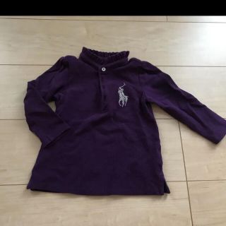 ラルフローレン(Ralph Lauren)の正規品☆ラルフ90センチ(Tシャツ/カットソー)