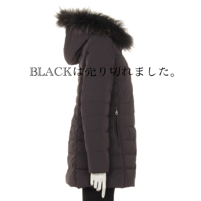 新品✨タグ付き♪定価49500円 モカ系 暖かい💓ダウンコート 大特価