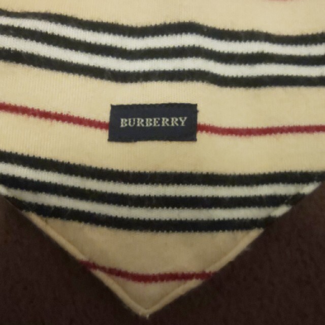 BURBERRY(バーバリー)のBURBERRY(バーバリー) スタイ キッズ/ベビー/マタニティのキッズ/ベビー/マタニティ その他(その他)の商品写真