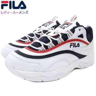 フィラ(FILA)の【即日発送】FILAスニーカー(FILARAY F5054 3065)(スニーカー)