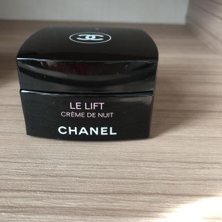 シャネル(CHANEL)の新品　ル リフト クレーム ドゥ ニュイ ナイトクリーム(フェイスクリーム)