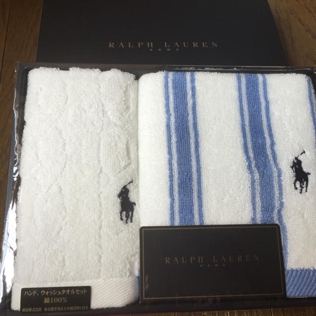 Ralph Lauren(ラルフローレン)の✨最終値下げ✨ラルフローレン インテリア/住まい/日用品のインテリア/住まい/日用品 その他(その他)の商品写真