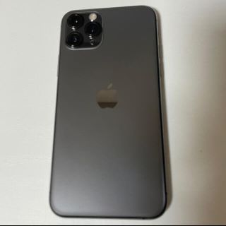 アップル(Apple)のiPhone11Pro  256GB スペースグレイ　SIMフリー(スマートフォン本体)