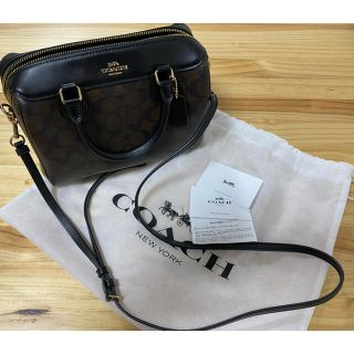 コーチ(COACH)のマイ様専用 COACH コーチ　バッグ(ショルダーバッグ)