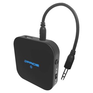 JPT1 Bluetoothトランスミッター & レシーバー　ケーブル付き(PC周辺機器)
