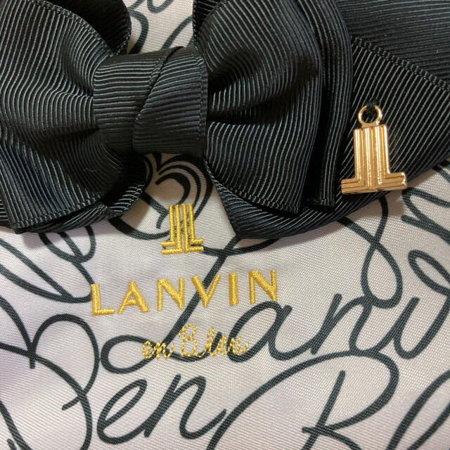 LANVIN(ランバン)のランバン　ポーチ レディースのファッション小物(ポーチ)の商品写真