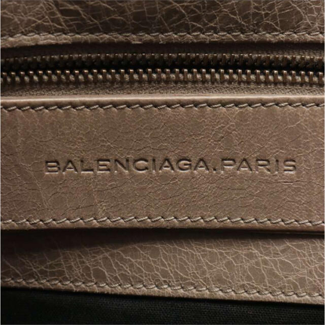 BALENCIAGA BAG(バレンシアガバッグ)のバレンシアガ＊サンデー＊ベージュ レディースのバッグ(トートバッグ)の商品写真