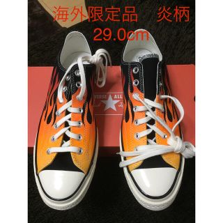 コンバース(CONVERSE)の新品 USコンバース 29.0 CT70 OX LOW FLAME 海外限定(スニーカー)