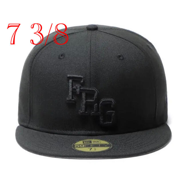 59FIFTY FRAGMENT DESIGN NEW ERA CAP