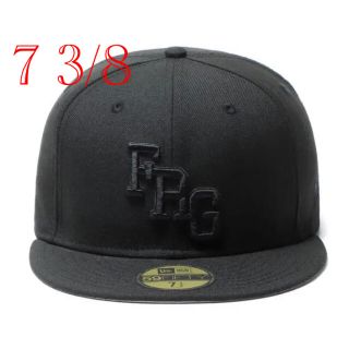 ニューエラー(NEW ERA)の59FIFTY FRAGMENT DESIGN フラグメントデザイン FRG (ハット)