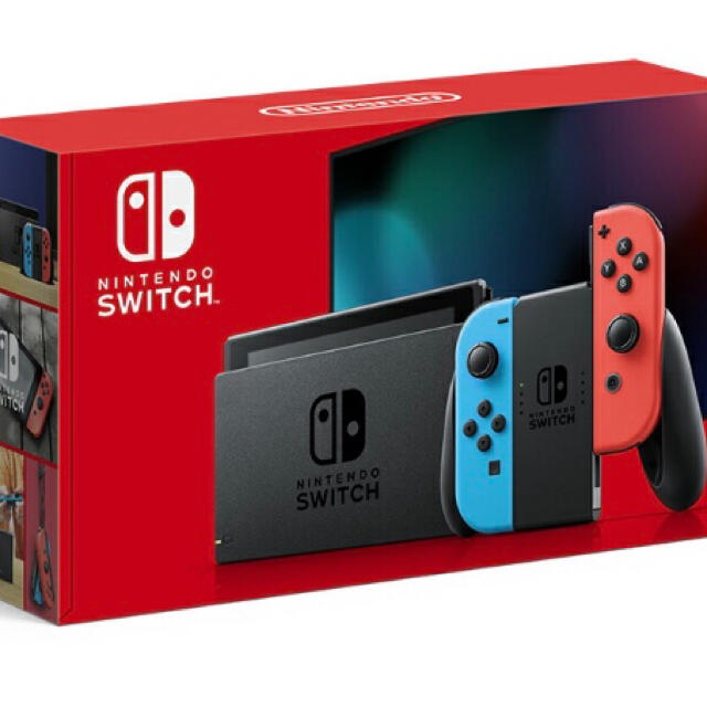 送料込み スイッチ Nintendo Switch 本体 | www.innoveering.net