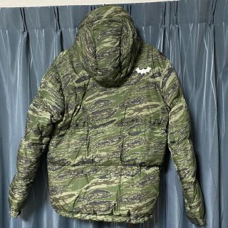 バックチャンネル(Back Channel)のバックチャンネル　NANGA HOODED DOWN JACKET(ダウンジャケット)