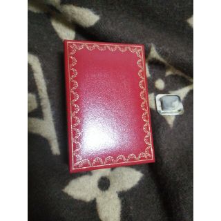 カルティエ(Cartier)のカルティエ💕cartier💕ジッポ専用BOX💕正規品💕付属品付き💕(タバコグッズ)