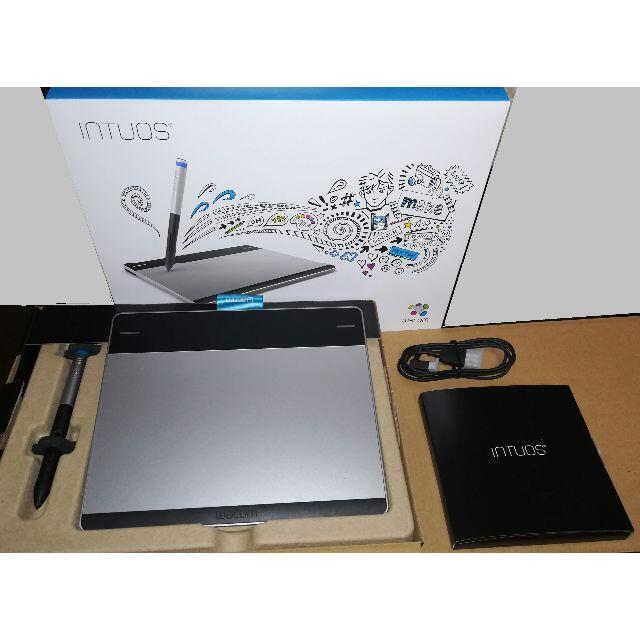 WACOM ペンタブ INTUOS pen small CTL-480/S0