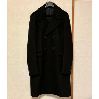 ディオールオム(DIOR HOMME)の【希少】Dior homme  カシミヤ混メルトンコート　(その他)