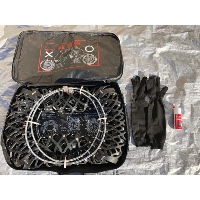 Yeti Snow Net 9289 中古美品 自動車/バイクの自動車/バイク その他(その他)の商品写真