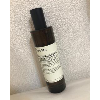 イソップ(Aesop)のイソップ　Aesop イストロス　アロマティック　ルームスプレー　100ml(アロマスプレー)