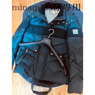 モンクレール(MONCLER)のminamina様　専用　MONCLER ガムブルーダウン/MEN’S(ダウンジャケット)