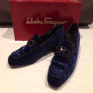 フェラガモ(Ferragamo)のフェラガモ パンプス23cm(ハイヒール/パンプス)