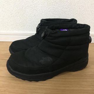 ザノースフェイス(THE NORTH FACE)のTHE NORTH FACE PURPLE LABEL ヌプシブーツ(ブーツ)