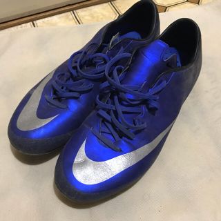 ナイキ(NIKE)の【値下げ可能！！】NIKEマーキュリアルヴェイパーAG CR7 26.5cm(シューズ)