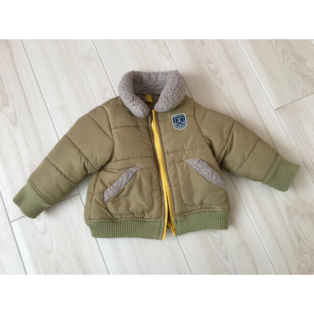 ジャケット90㎝ キッズ/ベビー/マタニティのキッズ服男の子用(90cm~)(ジャケット/上着)の商品写真