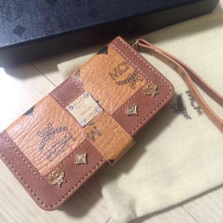 エムシーエム(MCM)のMCM 5.5s専用カバー(iPhoneケース)