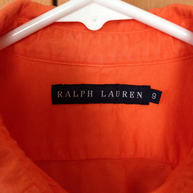 Ralph Lauren(ラルフローレン)のRalph 長袖シャツ レディースのトップス(シャツ/ブラウス(長袖/七分))の商品写真