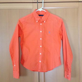 ラルフローレン(Ralph Lauren)のRalph 長袖シャツ(シャツ/ブラウス(長袖/七分))