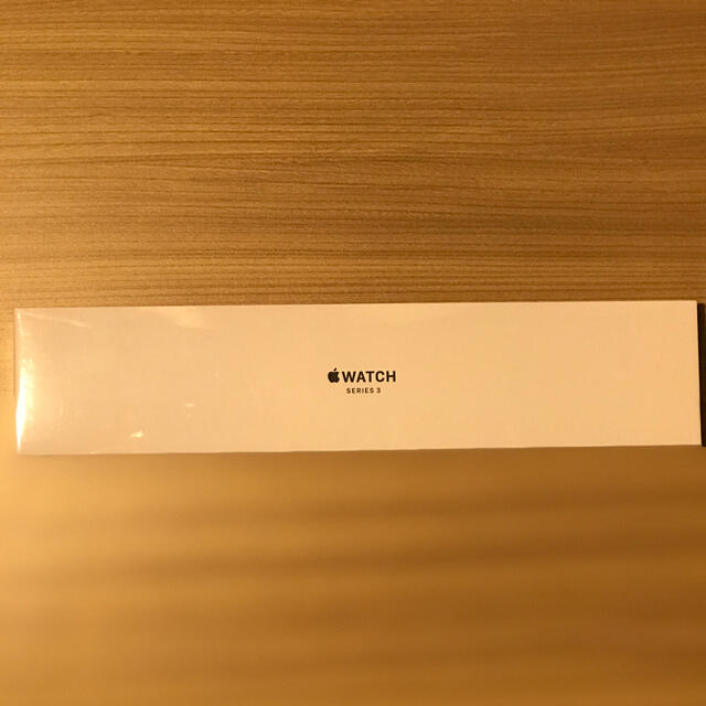 即発送！アップル Apple Watch 3 38mm 新品