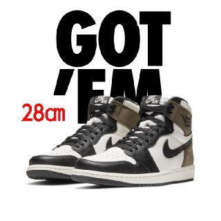 ナイキ(NIKE)のNIKE AIR JORDAN1 RETORO HIGH OG  (スニーカー)