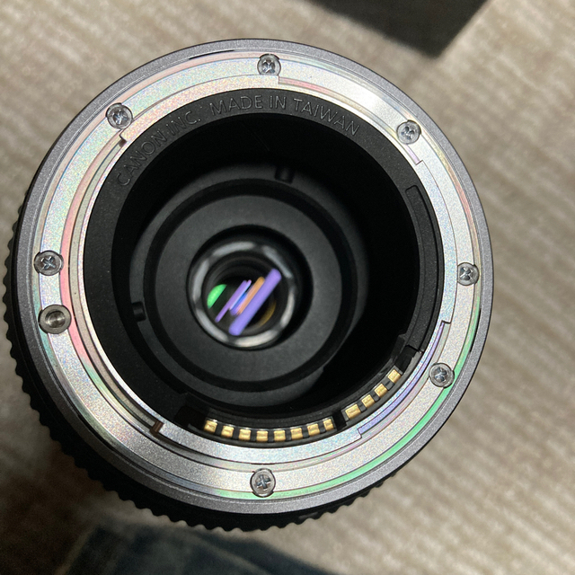 Canon(キヤノン)のCanon (キヤノン) RF600mm F11 IS STM スマホ/家電/カメラのカメラ(レンズ(単焦点))の商品写真