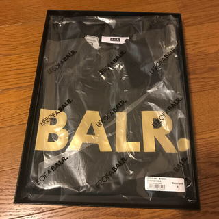 BALR. ボーラー　Tシャツ　半袖(Tシャツ/カットソー(半袖/袖なし))