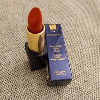 エスティローダー(Estee Lauder)のエスティーローダー エンヴィマット333(口紅)