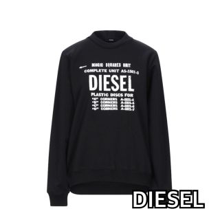 ディーゼル(DIESEL)のDIESEL♡スウェット♡トレーナー(トレーナー/スウェット)