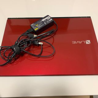 エヌイーシー(NEC)のNEC ノートPC(ノートPC)