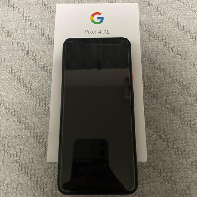 Google Pixel(グーグルピクセル)のGoogle Pixel 4 XL スマホ/家電/カメラのスマートフォン/携帯電話(スマートフォン本体)の商品写真