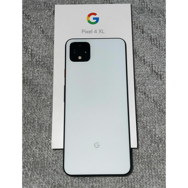 Google Pixel(グーグルピクセル)のGoogle Pixel 4 XL スマホ/家電/カメラのスマートフォン/携帯電話(スマートフォン本体)の商品写真