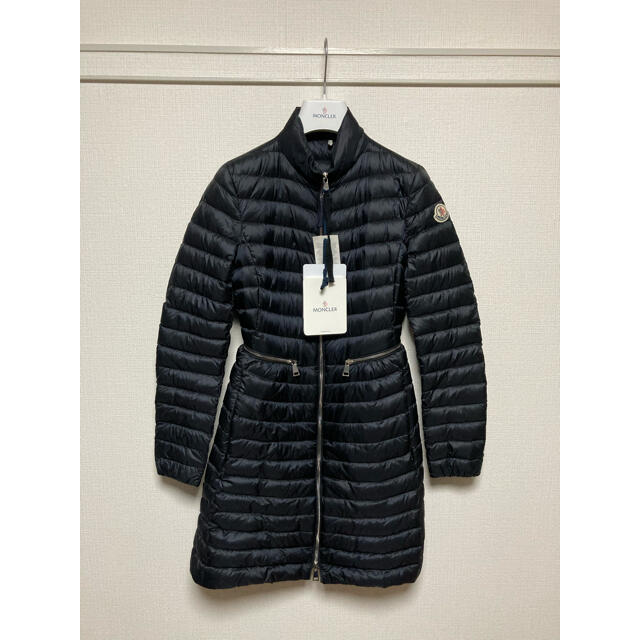 セール人気SALE】 MONCLER モンクレール SERINDE ナイロン ブラック レディース その他アウの通販 by  ALLUラクマ店｜モンクレールならラクマ