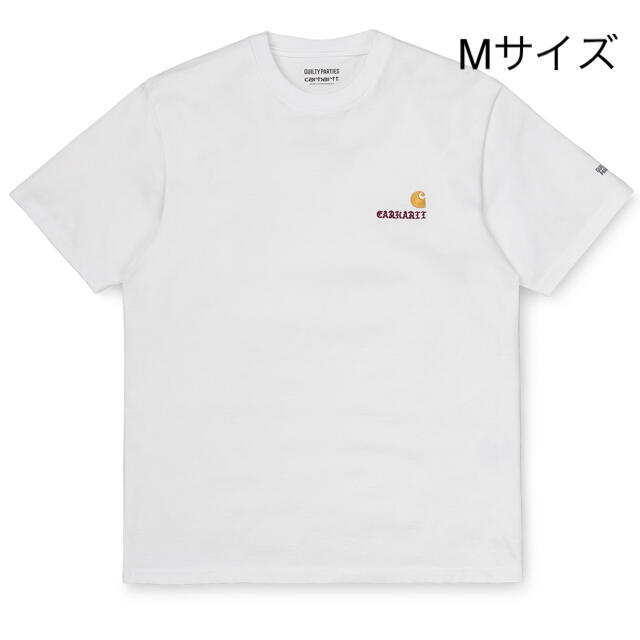 Mサイズ CARHARTT WIP × WACKO MARIA T-SHIRT