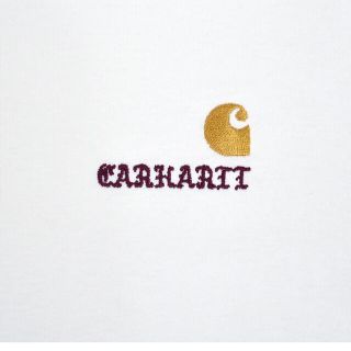 新品】Carhartt × WACKO MARIA 黒 Tシャツ M bhloutillage.com