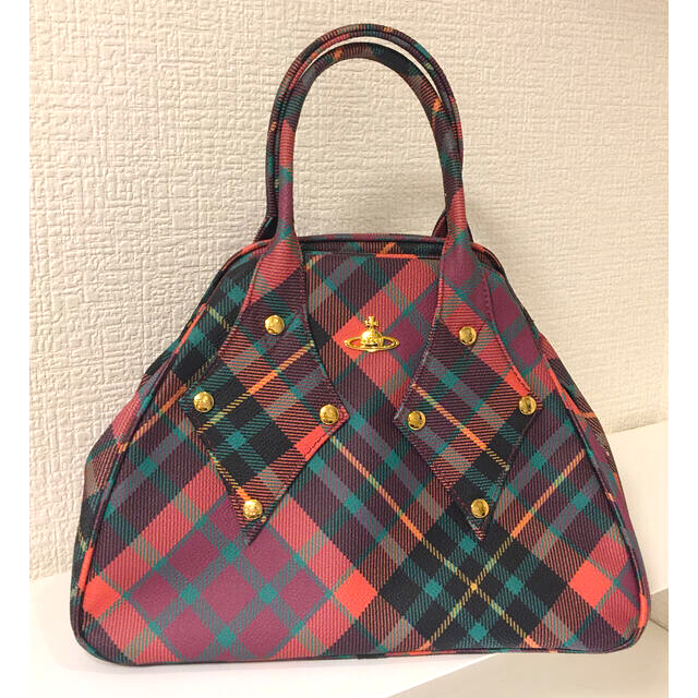 【新品未使用】VivienneWestwood ハンドバッグ