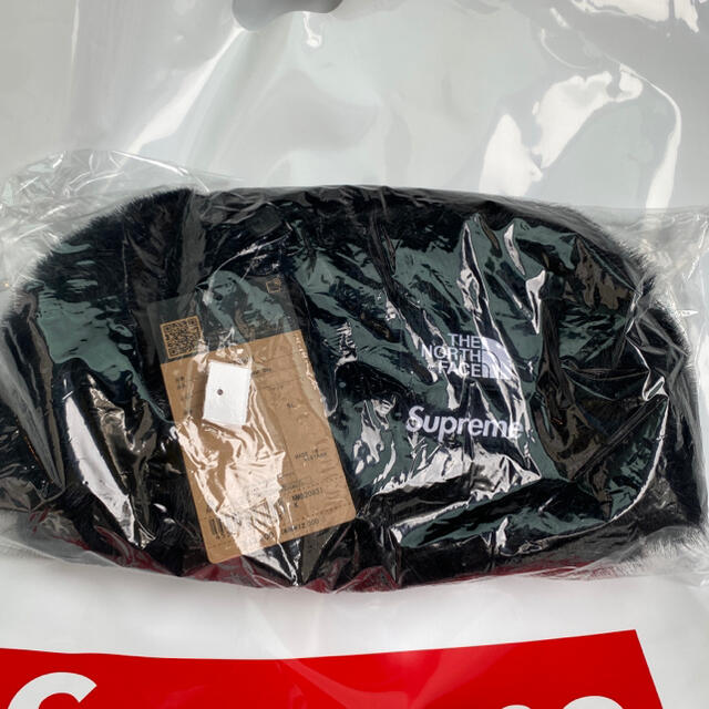 Supreme The North Face Faux Fur waistbag Supreme The North Face Faux Fur waistbag
