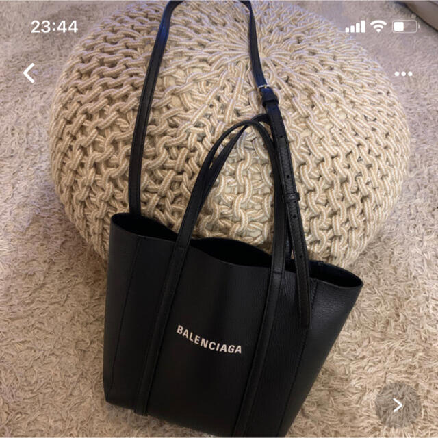 定価16万✨Aランク✨BALENCIAGA✨エブリデイ トートXS