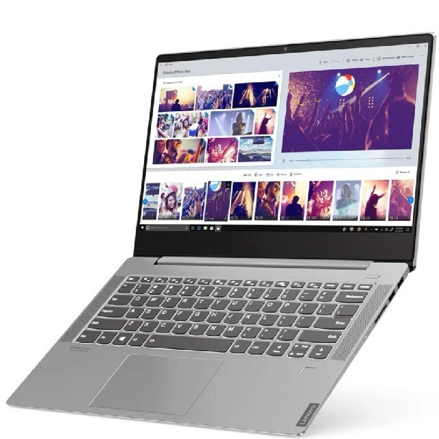 Lenovo(レノボ)のLenovo ノートパソコン IdeaPad S540 スマホ/家電/カメラのPC/タブレット(ノートPC)の商品写真