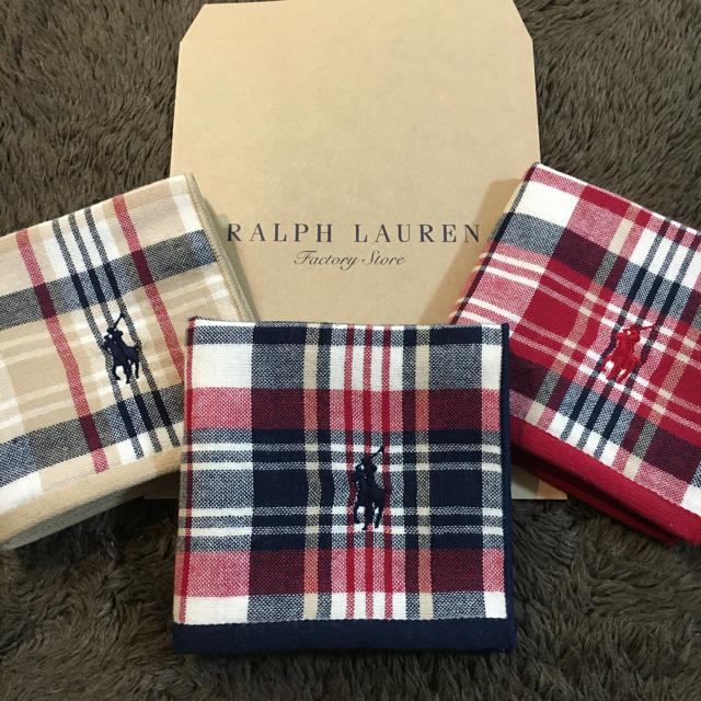 Ralph Lauren かわいい ラルフローレン ガーゼハンカチの通販 By Ralph Lauren ラルフローレンならラクマ