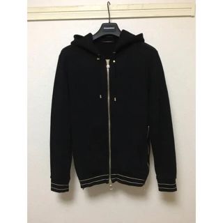 バルマン(BALMAIN)のバルマン パーカー ブルゾン ジャケット(パーカー)