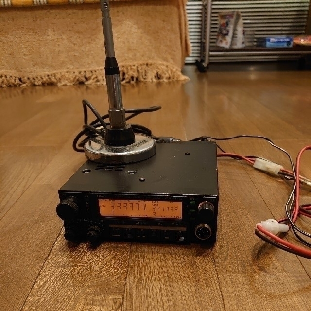 アマチュア無線機 DR-572SX  CIRFOLK エンタメ/ホビーのテーブルゲーム/ホビー(アマチュア無線)の商品写真